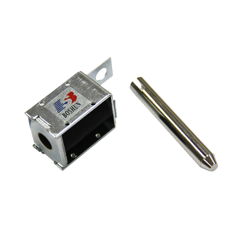 不同角度看待電磁鐵的設計與功能