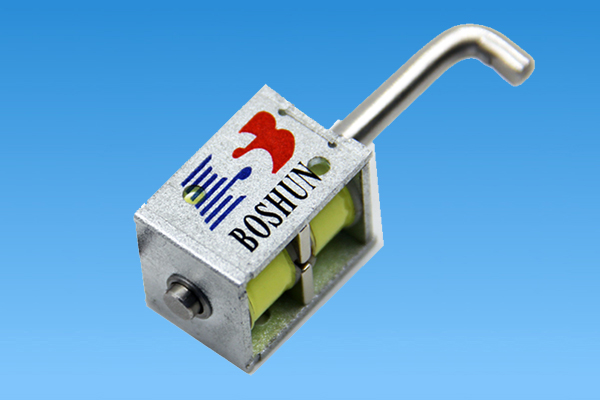 充電槍電子鎖 充電槍電子鎖