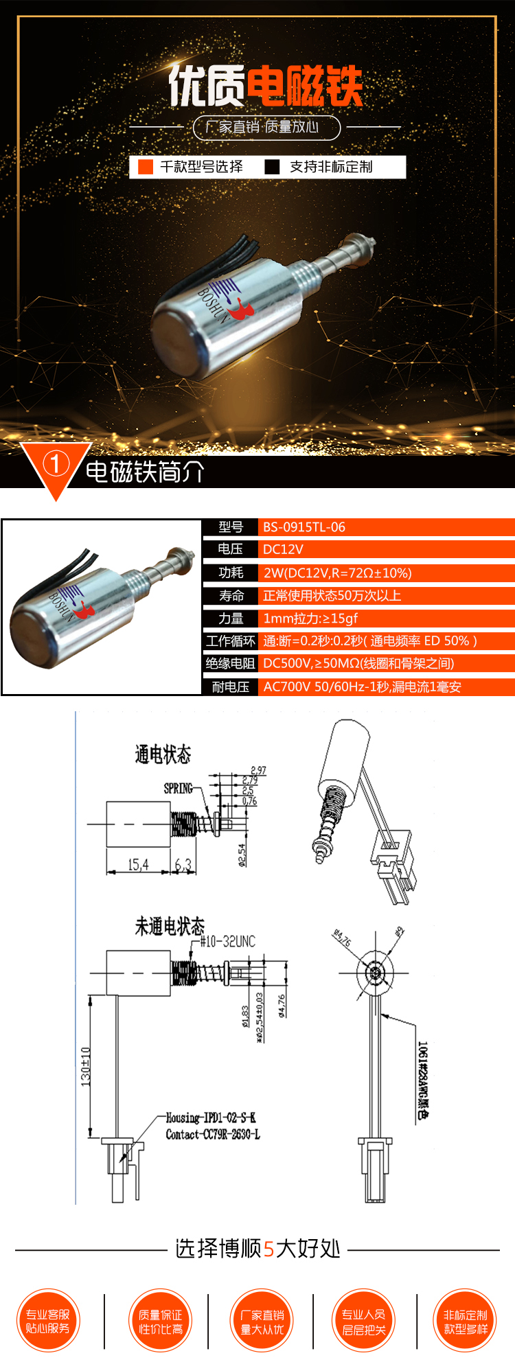 BS-0915TL-06 BS-0915TL-06