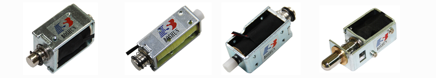 推拉式電磁鐵 推拉式電磁鐵