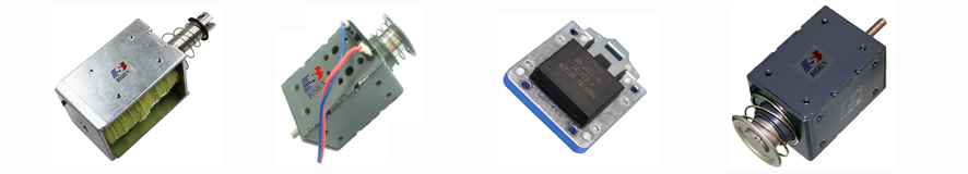 推拉式電磁鐵 推拉式電磁鐵