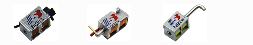 雙保持電磁鐵 雙保持電磁鐵