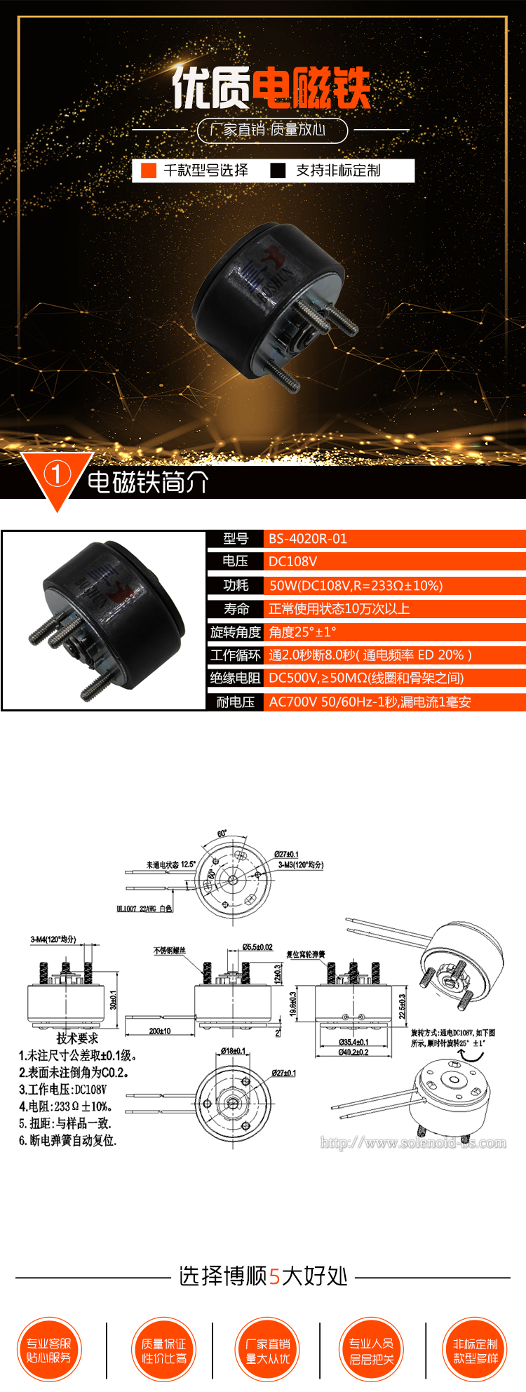 屏蔽門電磁鎖 BS-4020R-01 屏蔽門電磁鎖 BS-4020R-01