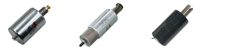 圓管式電磁鐵 圓管式電磁鐵