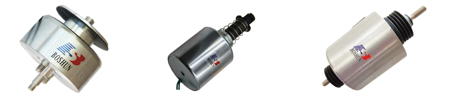 圓管式電磁鐵 圓管式電磁鐵