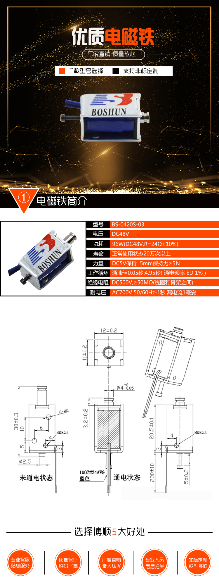 BS-0420S-03 BS-0420S-03