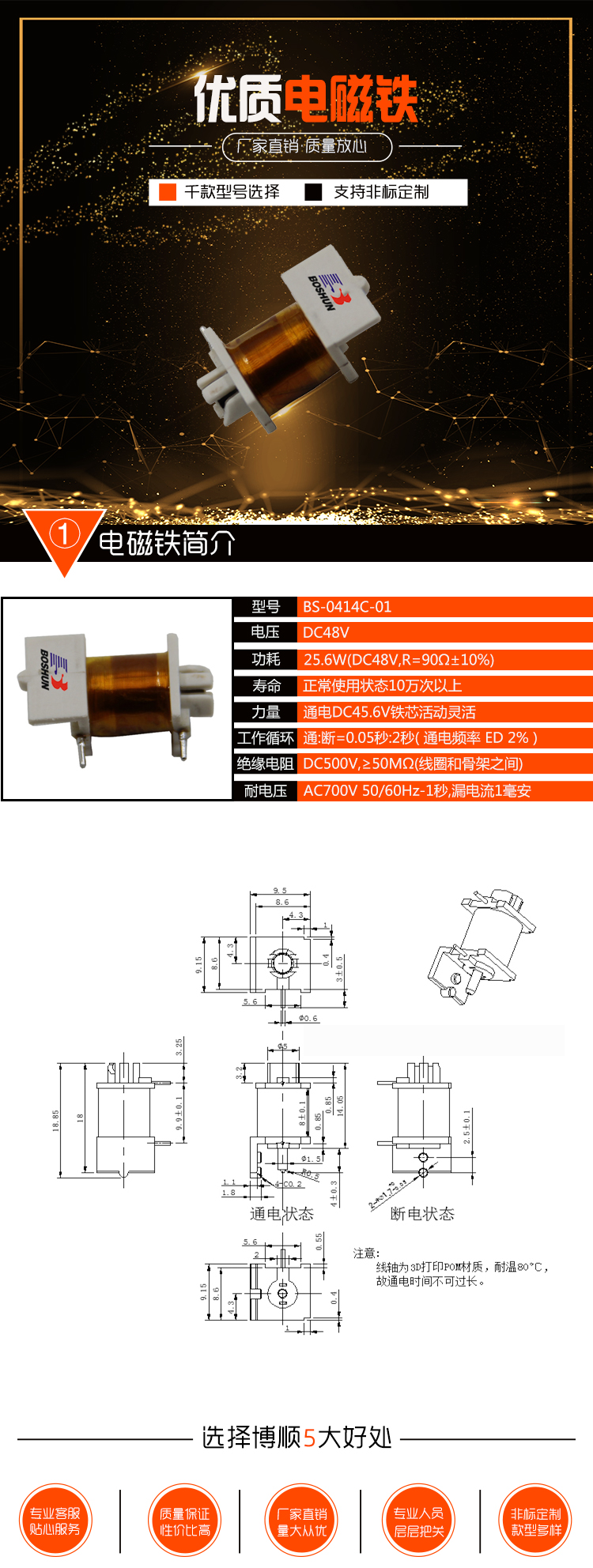 BS-0414C-01 BS-0414C-01