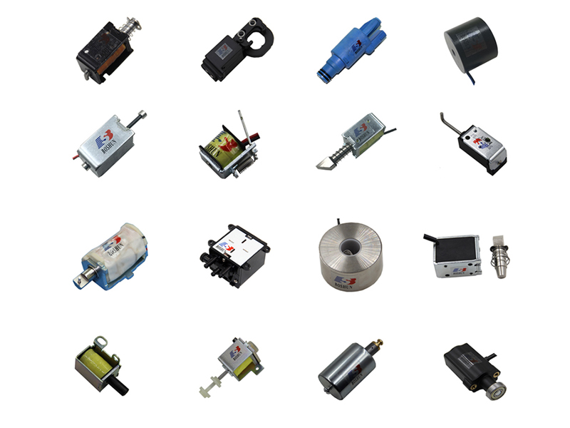 電磁鐵型號和規格