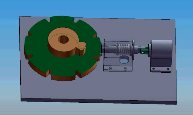 電磁鐵機構 電磁鐵機構