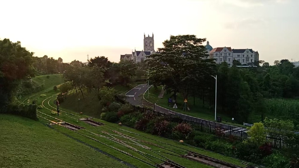 來東莞松山湖去哪里玩？松山湖十大景區(qū)！