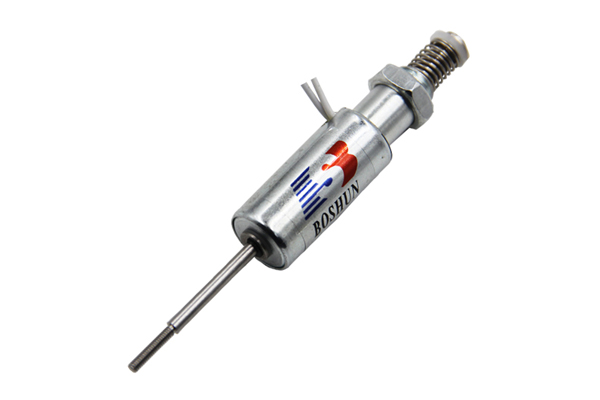 壽命測試器用電磁鐵或步進電機驅動