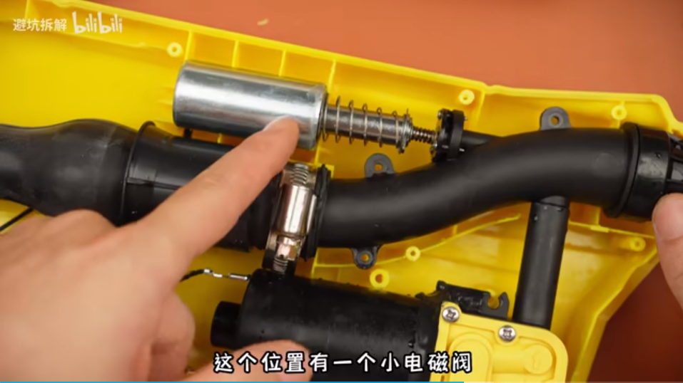 水槍電磁閥 水槍電磁閥