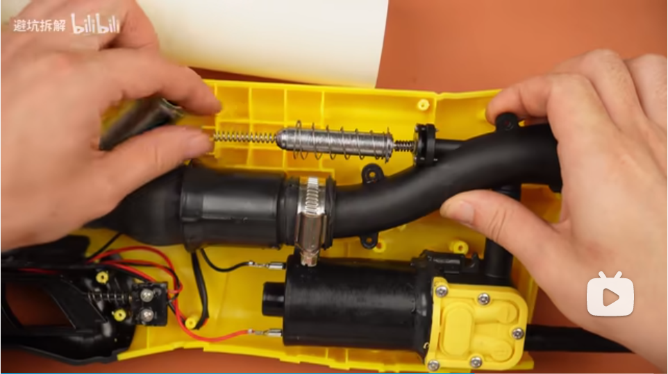 水槍電磁閥 水槍電磁閥