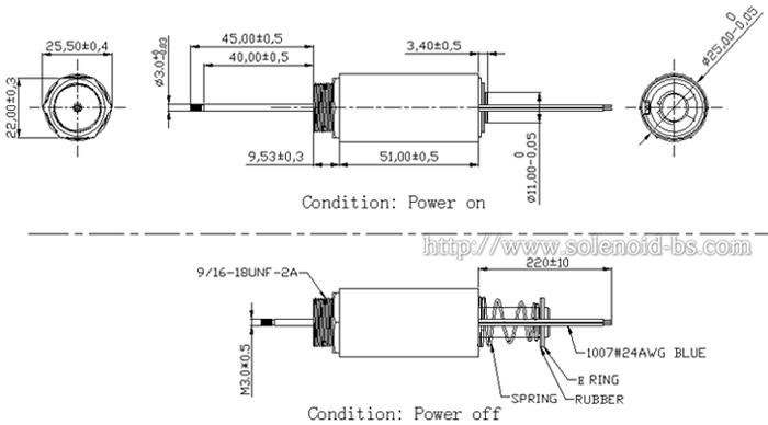 網紅水槍電磁閥設計參考圖 網紅水槍電磁閥設計參考圖