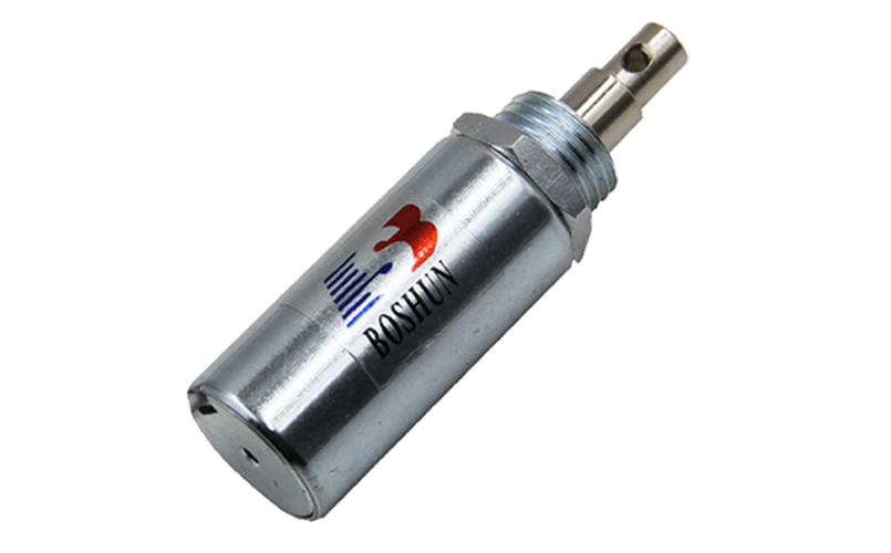 電磁鐵在真空狀態使用