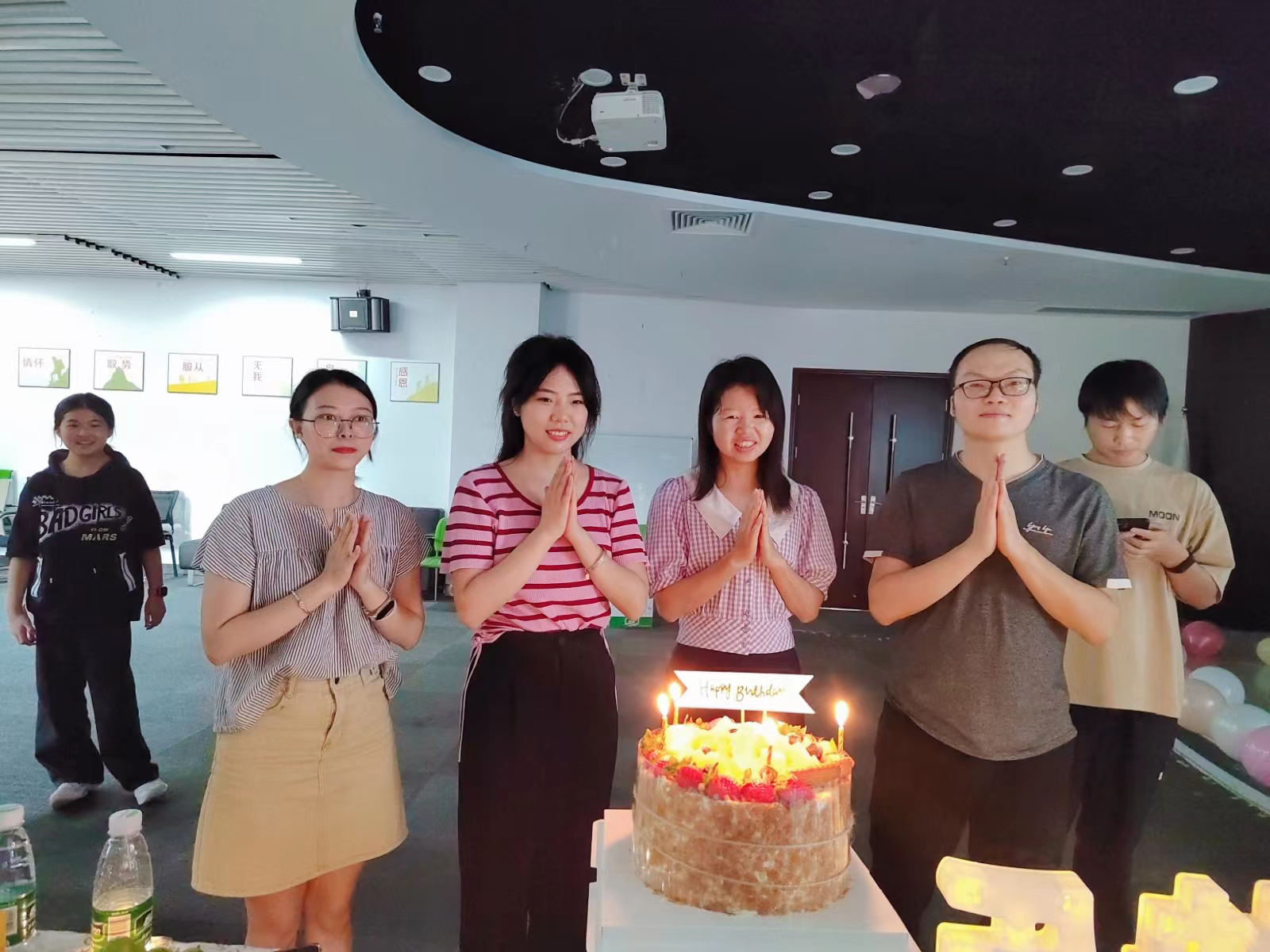 生日祝福許愿呀 生日祝福許愿呀