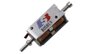 雙向推拉力電磁鐵 雙向推拉力電磁鐵