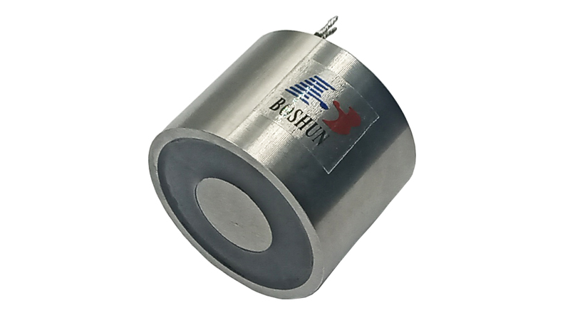 電吸盤的工作特點