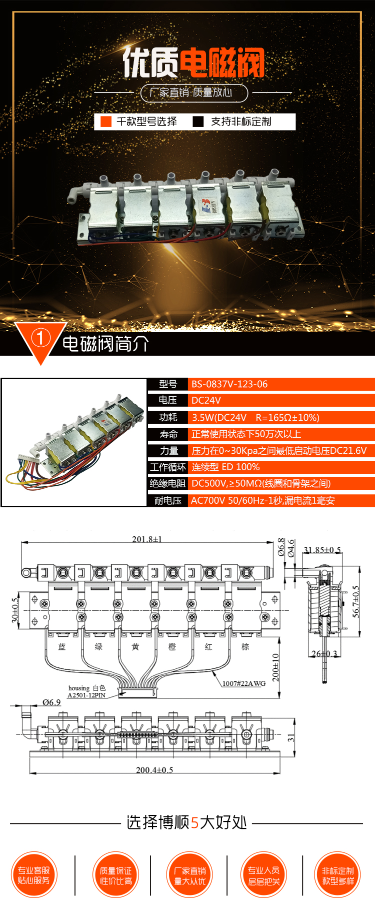 BS-0837V-123-06 BS-0837V-123-06