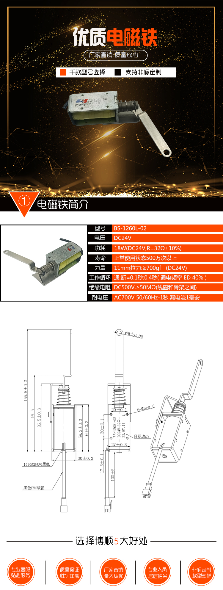 BS-1260L-02 BS-1260L-02