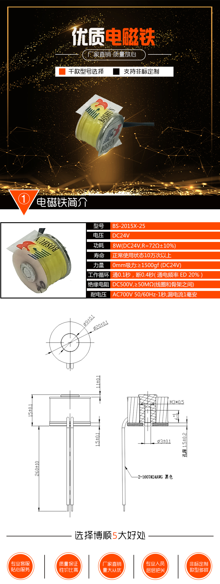 BS-2015X-25 BS-2015X-25