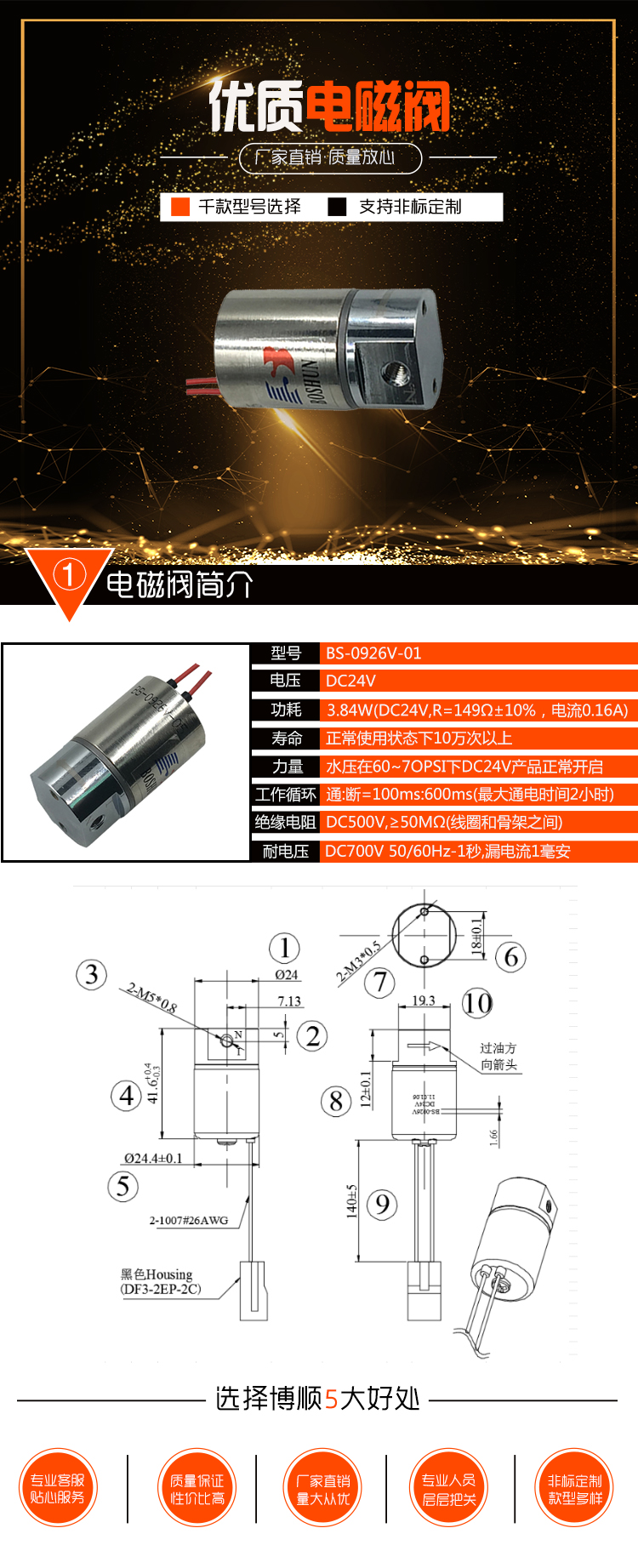 BS-0926V-01 BS-0926V-01
