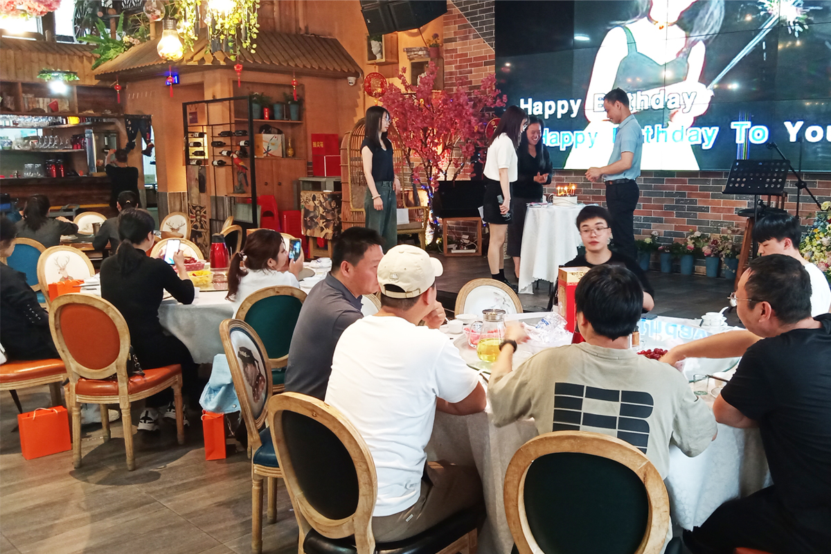 生日會 生日會