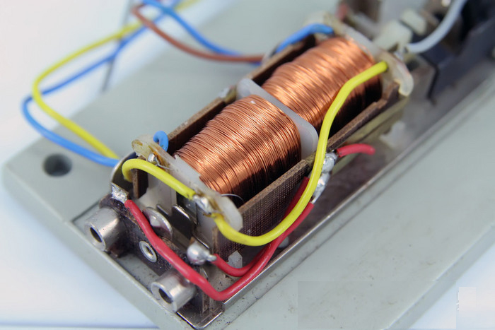 雙線圈電磁鐵 雙線圈電磁鐵