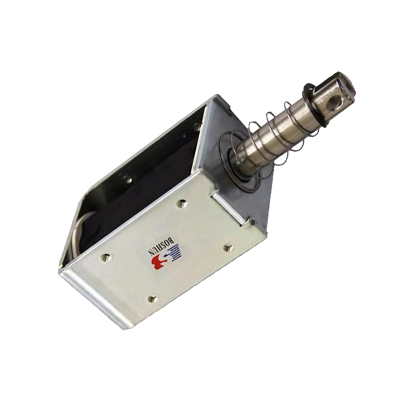 如何提升電磁鐵的推力呢？