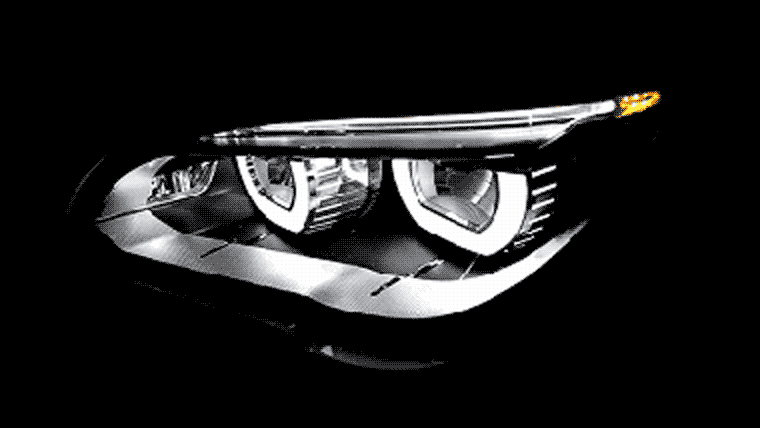 汽車大燈電磁鐵BS-0630S-41 汽車大燈電磁鐵BS-0630S-41