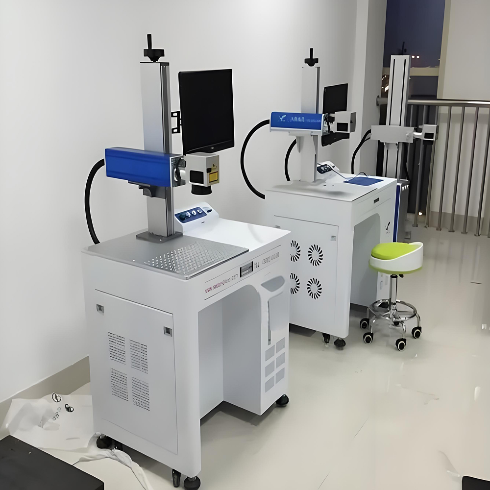 綠激光打標機 綠激光打標機